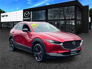 Certified 2024 MAZDA CX-30 AWD 2.5 S w/ Select Sport Pkg image 1