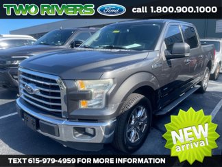 Used 2015 Ford F150 XLT w/ Equipment Group 301A Mid image 1