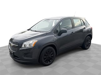 Certified 2016 Chevrolet Trax LS image 1