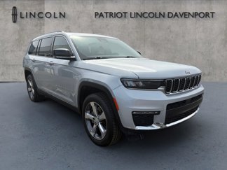 Used 2021 Jeep Grand Cherokee L Limited w/ Luxury Tech Group II image 1