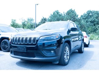 Used 2020 Jeep Cherokee Latitude Plus image 1