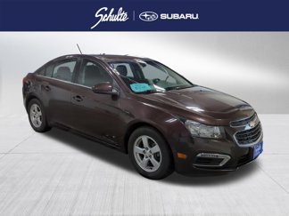 Used 2015 Chevrolet Cruze LT image 1