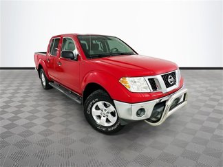 Used 2011 Nissan Frontier SV image 1