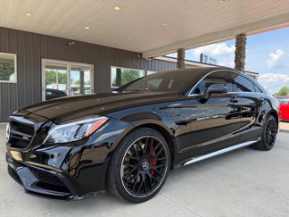 Used 2016 Mercedes-Benz CLS 63 AMG S-Model image 1
