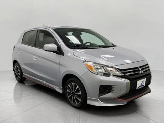Used 2021 Mitsubishi Mirage ES image 1