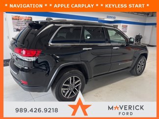 Used 2022 Jeep Grand Cherokee Limited w/ Tech Group image 1