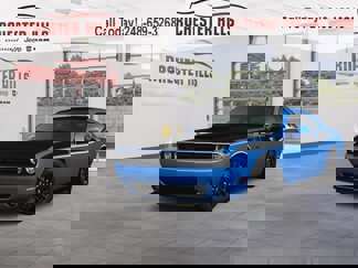 New 2023 Dodge Challenger R/T Scat Pack w/ T/A Package image 1