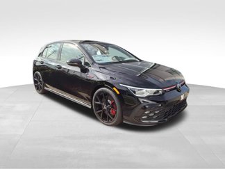 New 2024 Volkswagen GTI SE image 1