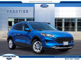 Used 2020 Ford Escape SE image 1