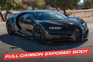 Used 2018 Bugatti Chiron image 1