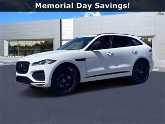 New 2025 Jaguar F-PACE R-Dynamic S image 1
