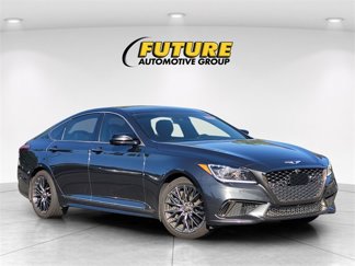 Used 2018 Genesis G80 3.3T Sport image 1