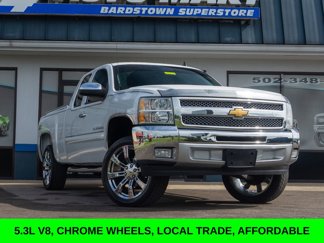 Used 2013 Chevrolet Silverado 1500 LT image 1