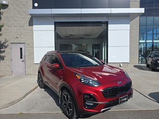 Used 2020 Kia Sportage SX image 1