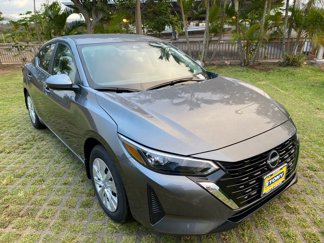New 2025 Nissan Sentra S image 1