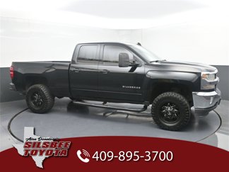 Used 2016 Chevrolet Silverado 1500 LT w/ All Star Edition image 1