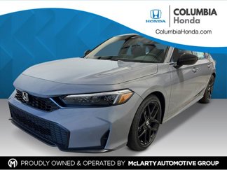 New 2026 Honda Civic Sport image 1