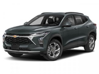 New 2025 Chevrolet Trax LT image 1