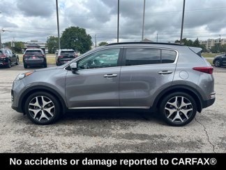 Used 2018 Kia Sportage SX video 2