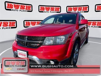 Used 2017 Dodge Journey Crossroad image 1