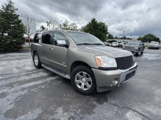 Used 2007 Nissan Armada LE w/ Technology Pkg w/ XM image 1
