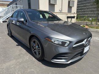Certified 2022 Mercedes-Benz A 220 4MATIC image 1