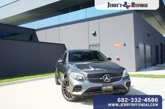 Used 2018 Mercedes-Benz GLC 300 4MATIC Coupe image 1