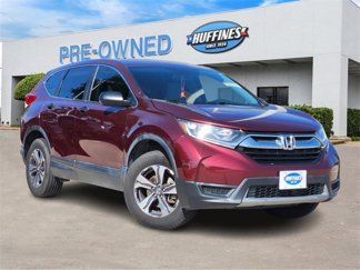 Used 2017 Honda CR-V LX image 1