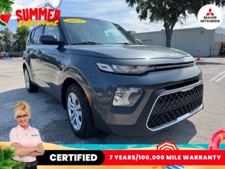 Used 2022 Kia Soul LX image 1