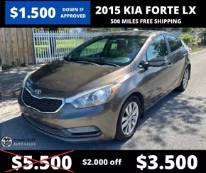 Used 2015 Kia Forte LX w/ Popular Package image 1