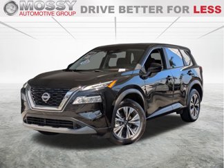 Used 2023 Nissan Rogue SV image 1