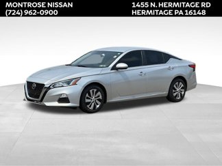 Used 2020 Nissan Altima 2.5 S image 1