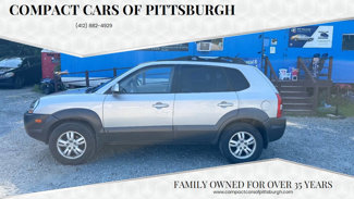 Used 2008 Hyundai Tucson SE image 1