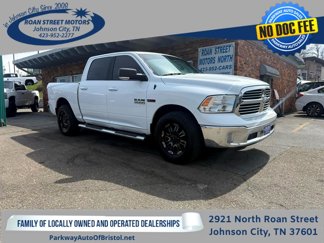 Used 2018 RAM 1500 Big Horn image 1