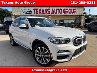 Used 2019 BMW X3 sDrive30i image 1