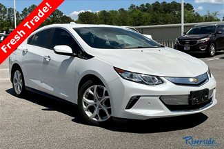 Used 2017 Chevrolet Volt Premier w/ Driver Confidence II Package image 1