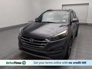 Used 2017 Hyundai Tucson Value w/ Cargo Package image 1