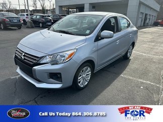 New 2024 Mitsubishi Mirage G4 LE image 1