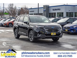 New 2025 Subaru Forester Premium w/ Convenience Package #1 image 1