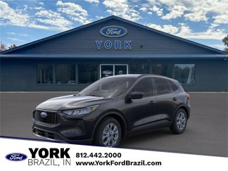 New 2025 Ford Escape Active w/ Tech Pack #1 image 1