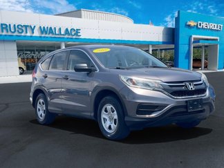 Used 2016 Honda CR-V LX image 1