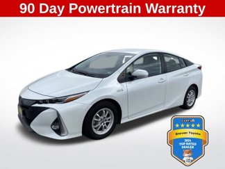 Used 2021 Toyota Prius Prime Limited image 1