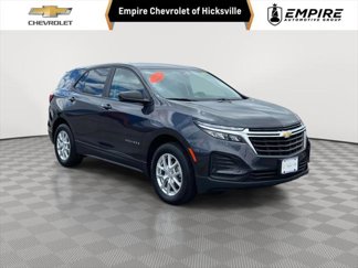 Used 2022 Chevrolet Equinox LS w/ LS Convenience Package image 1