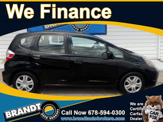 Used 2010 Honda Fit image 1