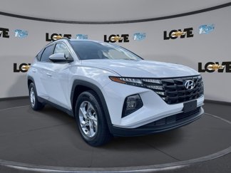 Used 2024 Hyundai Tucson SEL image 1