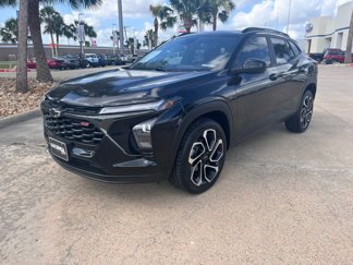 Used 2024 Chevrolet Trax RS image 1