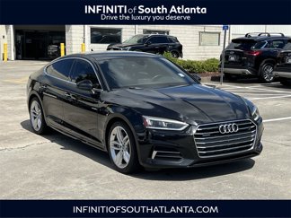Used 2019 Audi A5 2.0T Premium image 1