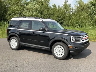 New 2024 Ford Bronco Sport Heritage w/ Heritage Convenience Package image 1