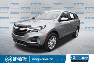 Used 2023 Chevrolet Equinox LT image 1