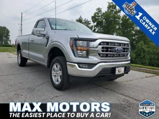 Used 2023 Ford F150 XL w/ XL Chrome Appearance Package image 1